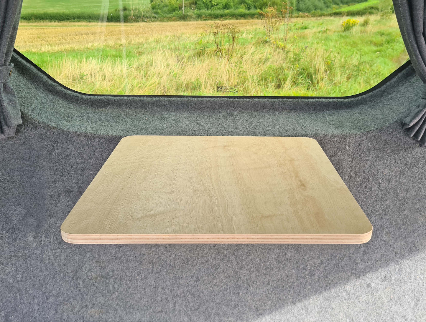 Campervan Fold Down Table With Hinges