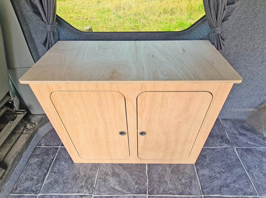 Camper Van universal kitchen unit