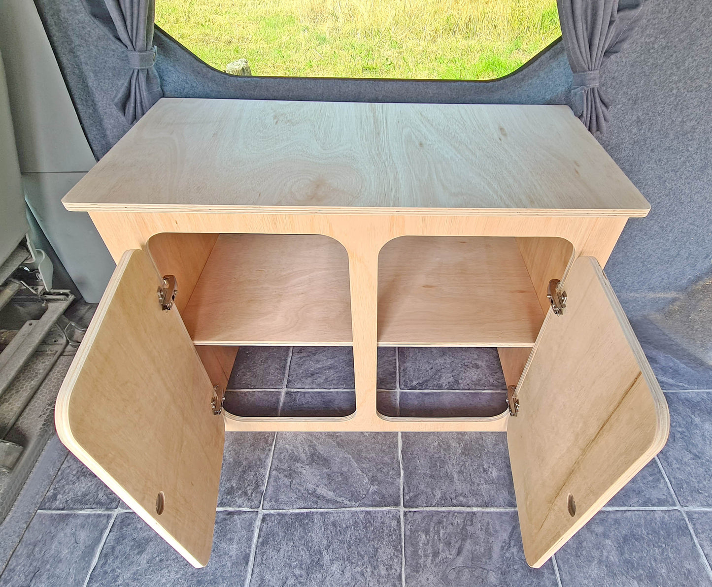 Camper Van universal kitchen unit